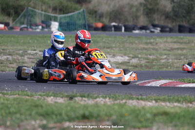 24 & 25/09/2022 : 5ème manche du Championnat du Sud 2022 au circuit Fun Kart Brissac à Ganges (photos Stéphane Agnus) 2022 — karting
