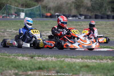 24 & 25/09/2022 : 5ème manche du Championnat du Sud 2022 au circuit Fun Kart Brissac à Ganges (photos Stéphane Agnus) 2022 — karting