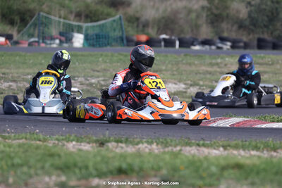 24 & 25/09/2022 : 5ème manche du Championnat du Sud 2022 au circuit Fun Kart Brissac à Ganges (photos Stéphane Agnus) 2022 — karting
