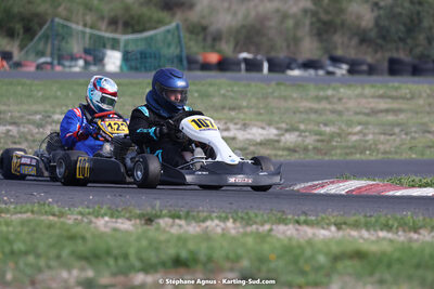 24 & 25/09/2022 : 5ème manche du Championnat du Sud 2022 au circuit Fun Kart Brissac à Ganges (photos Stéphane Agnus) 2022 — karting