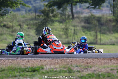 24 & 25/09/2022 : 5ème manche du Championnat du Sud 2022 au circuit Fun Kart Brissac à Ganges (photos Stéphane Agnus) 2022 — karting