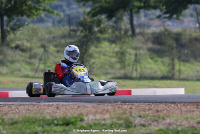 24 & 25/09/2022 : 5ème manche du Championnat du Sud 2022 au circuit Fun Kart Brissac à Ganges (photos Stéphane Agnus) 2022 — karting