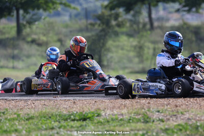 24 & 25/09/2022 : 5ème manche du Championnat du Sud 2022 au circuit Fun Kart Brissac à Ganges (photos Stéphane Agnus) 2022 — karting