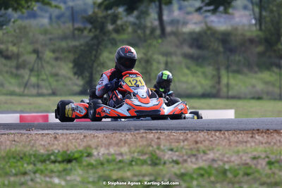 24 & 25/09/2022 : 5ème manche du Championnat du Sud 2022 au circuit Fun Kart Brissac à Ganges (photos Stéphane Agnus) 2022 — karting