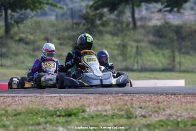 24 & 25/09/2022 : 5ème manche du Championnat du Sud 2022 au circuit Fun Kart Brissac à Ganges (photos Stéphane Agnus) 2022 — karting