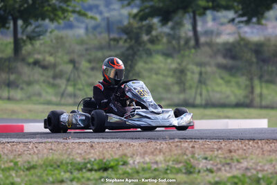 24 & 25/09/2022 : 5ème manche du Championnat du Sud 2022 au circuit Fun Kart Brissac à Ganges (photos Stéphane Agnus) 2022 — karting