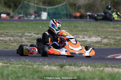 24 & 25/09/2022 : 5ème manche du Championnat du Sud 2022 au circuit Fun Kart Brissac à Ganges (photos Stéphane Agnus) 2022 — karting