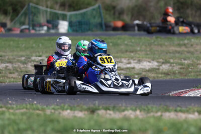 24 & 25/09/2022 : 5ème manche du Championnat du Sud 2022 au circuit Fun Kart Brissac à Ganges (photos Stéphane Agnus) 2022 — karting
