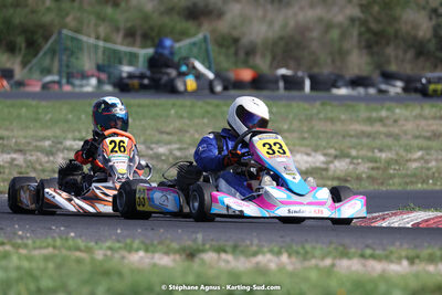 24 & 25/09/2022 : 5ème manche du Championnat du Sud 2022 au circuit Fun Kart Brissac à Ganges (photos Stéphane Agnus) 2022 — karting