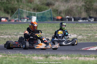 24 & 25/09/2022 : 5ème manche du Championnat du Sud 2022 au circuit Fun Kart Brissac à Ganges (photos Stéphane Agnus) 2022 — karting