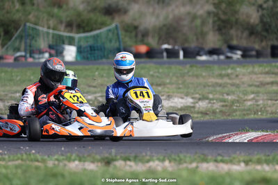 24 & 25/09/2022 : 5ème manche du Championnat du Sud 2022 au circuit Fun Kart Brissac à Ganges (photos Stéphane Agnus) 2022 — karting
