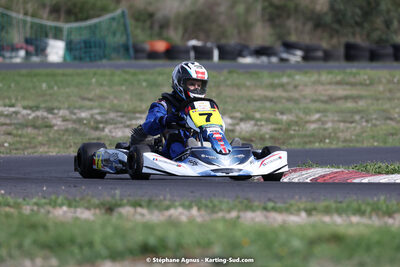 24 & 25/09/2022 : 5ème manche du Championnat du Sud 2022 au circuit Fun Kart Brissac à Ganges (photos Stéphane Agnus) 2022 — karting