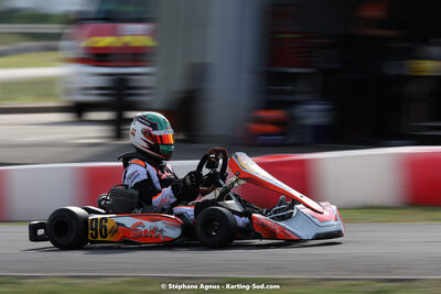 24 & 25/09/2022 : 5ème manche du Championnat du Sud 2022 au circuit Fun Kart Brissac à Ganges (photos Stéphane Agnus) 2022 — karting