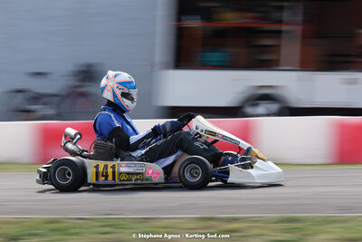24 & 25/09/2022 : 5ème manche du Championnat du Sud 2022 au circuit Fun Kart Brissac à Ganges (photos Stéphane Agnus) 2022 — karting