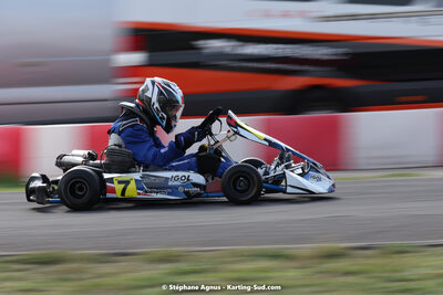 24 & 25/09/2022 : 5ème manche du Championnat du Sud 2022 au circuit Fun Kart Brissac à Ganges (photos Stéphane Agnus) 2022 — karting