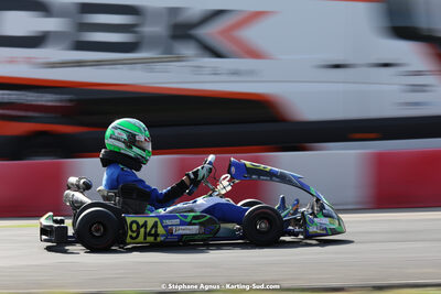 24 & 25/09/2022 : 5ème manche du Championnat du Sud 2022 au circuit Fun Kart Brissac à Ganges (photos Stéphane Agnus) 2022 — karting