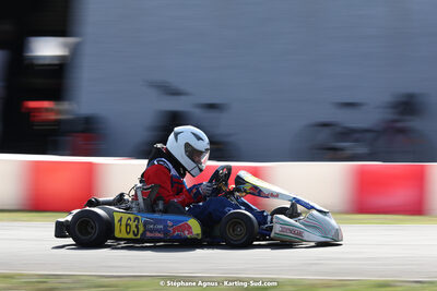24 & 25/09/2022 : 5ème manche du Championnat du Sud 2022 au circuit Fun Kart Brissac à Ganges (photos Stéphane Agnus) 2022 — karting