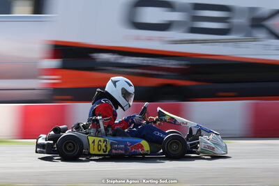 24 & 25/09/2022 : 5ème manche du Championnat du Sud 2022 au circuit Fun Kart Brissac à Ganges (photos Stéphane Agnus) 2022 — karting