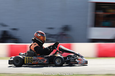 24 & 25/09/2022 : 5ème manche du Championnat du Sud 2022 au circuit Fun Kart Brissac à Ganges (photos Stéphane Agnus) 2022 — karting