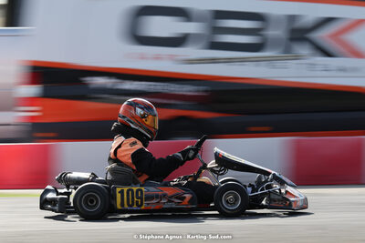 24 & 25/09/2022 : 5ème manche du Championnat du Sud 2022 au circuit Fun Kart Brissac à Ganges (photos Stéphane Agnus) 2022 — karting