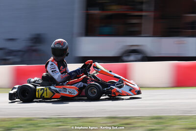 24 & 25/09/2022 : 5ème manche du Championnat du Sud 2022 au circuit Fun Kart Brissac à Ganges (photos Stéphane Agnus) 2022 — karting
