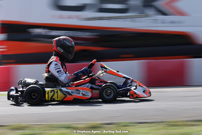 24 & 25/09/2022 : 5ème manche du Championnat du Sud 2022 au circuit Fun Kart Brissac à Ganges (photos Stéphane Agnus) 2022 — karting