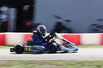 24 & 25/09/2022 : 5ème manche du Championnat du Sud 2022 au circuit Fun Kart Brissac à Ganges (photos Stéphane Agnus) 2022 — karting