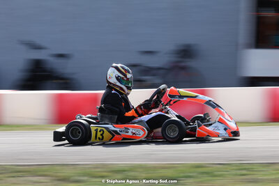 24 & 25/09/2022 : 5ème manche du Championnat du Sud 2022 au circuit Fun Kart Brissac à Ganges (photos Stéphane Agnus) 2022 — karting