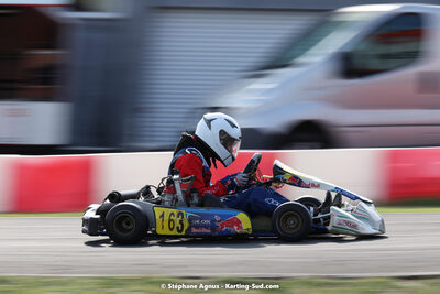 24 & 25/09/2022 : 5ème manche du Championnat du Sud 2022 au circuit Fun Kart Brissac à Ganges (photos Stéphane Agnus) 2022 — karting
