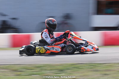 24 & 25/09/2022 : 5ème manche du Championnat du Sud 2022 au circuit Fun Kart Brissac à Ganges (photos Stéphane Agnus) 2022 — karting