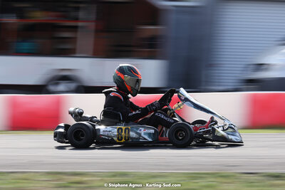 24 & 25/09/2022 : 5ème manche du Championnat du Sud 2022 au circuit Fun Kart Brissac à Ganges (photos Stéphane Agnus) 2022 — karting