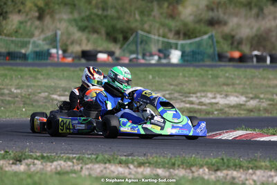 24 & 25/09/2022 : 5ème manche du Championnat du Sud 2022 au circuit Fun Kart Brissac à Ganges (photos Stéphane Agnus) 2022 — karting