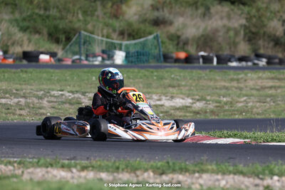 24 & 25/09/2022 : 5ème manche du Championnat du Sud 2022 au circuit Fun Kart Brissac à Ganges (photos Stéphane Agnus) 2022 — karting