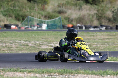 24 & 25/09/2022 : 5ème manche du Championnat du Sud 2022 au circuit Fun Kart Brissac à Ganges (photos Stéphane Agnus) 2022 — karting