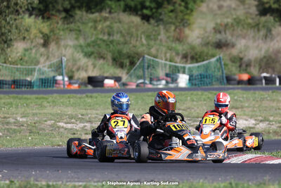 24 & 25/09/2022 : 5ème manche du Championnat du Sud 2022 au circuit Fun Kart Brissac à Ganges (photos Stéphane Agnus) 2022 — karting