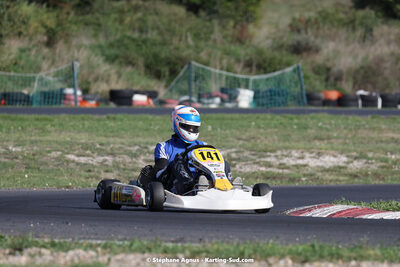 24 & 25/09/2022 : 5ème manche du Championnat du Sud 2022 au circuit Fun Kart Brissac à Ganges (photos Stéphane Agnus) 2022 — karting