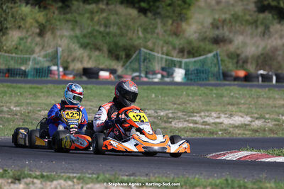 24 & 25/09/2022 : 5ème manche du Championnat du Sud 2022 au circuit Fun Kart Brissac à Ganges (photos Stéphane Agnus) 2022 — karting