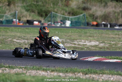24 & 25/09/2022 : 5ème manche du Championnat du Sud 2022 au circuit Fun Kart Brissac à Ganges (photos Stéphane Agnus) 2022 — karting