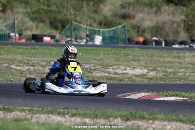 24 & 25/09/2022 : 5ème manche du Championnat du Sud 2022 au circuit Fun Kart Brissac à Ganges (photos Stéphane Agnus) 2022 — karting