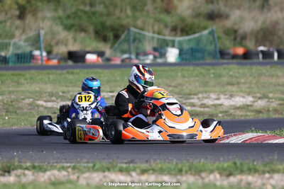 24 & 25/09/2022 : 5ème manche du Championnat du Sud 2022 au circuit Fun Kart Brissac à Ganges (photos Stéphane Agnus) 2022 — karting