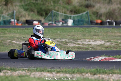 24 & 25/09/2022 : 5ème manche du Championnat du Sud 2022 au circuit Fun Kart Brissac à Ganges (photos Stéphane Agnus) 2022 — karting