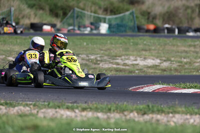 24 & 25/09/2022 : 5ème manche du Championnat du Sud 2022 au circuit Fun Kart Brissac à Ganges (photos Stéphane Agnus) 2022 — karting