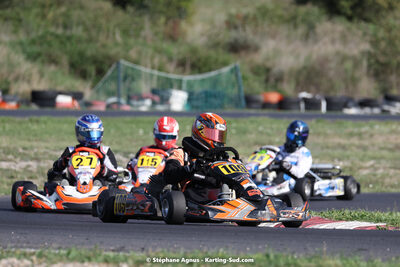 24 & 25/09/2022 : 5ème manche du Championnat du Sud 2022 au circuit Fun Kart Brissac à Ganges (photos Stéphane Agnus) 2022 — karting