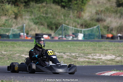 24 & 25/09/2022 : 5ème manche du Championnat du Sud 2022 au circuit Fun Kart Brissac à Ganges (photos Stéphane Agnus) 2022 — karting