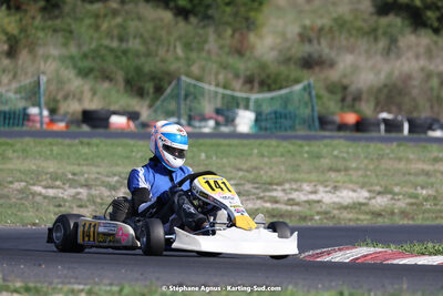 24 & 25/09/2022 : 5ème manche du Championnat du Sud 2022 au circuit Fun Kart Brissac à Ganges (photos Stéphane Agnus) 2022 — karting