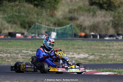24 & 25/09/2022 : 5ème manche du Championnat du Sud 2022 au circuit Fun Kart Brissac à Ganges (photos Stéphane Agnus) 2022 — karting