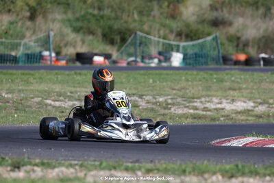 24 & 25/09/2022 : 5ème manche du Championnat du Sud 2022 au circuit Fun Kart Brissac à Ganges (photos Stéphane Agnus) 2022 — karting