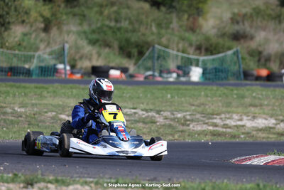 24 & 25/09/2022 : 5ème manche du Championnat du Sud 2022 au circuit Fun Kart Brissac à Ganges (photos Stéphane Agnus) 2022 — karting