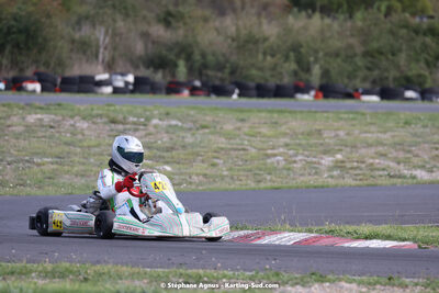 24 & 25/09/2022 : 5ème manche du Championnat du Sud 2022 au circuit Fun Kart Brissac à Ganges (photos Stéphane Agnus) 2022 — karting