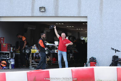 24 & 25/09/2022 : 5ème manche du Championnat du Sud 2022 au circuit Fun Kart Brissac à Ganges (photos Stéphane Agnus) 2022 — karting